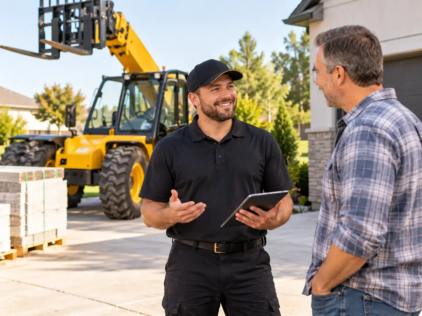 Forklift Rental Shaw Afb, SC FAQs